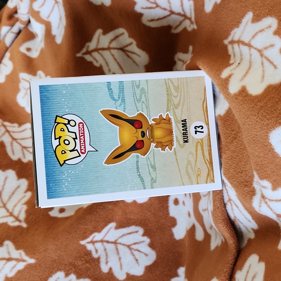 Naruto Shippuden Kurama Big Funko Pop - Picture 3 of 6